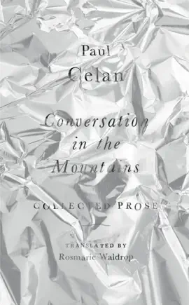 Read: Conversation in Book the Mountains