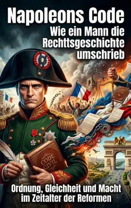 Read: Napoleons Code: Wie ein Book Mann die Rechtsgeschichte umschrieb