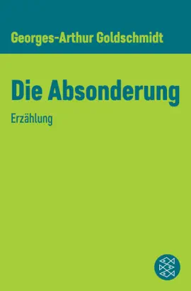 Read: Book Die Absonderung