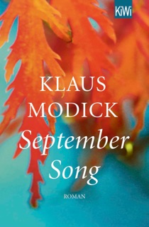 September Song by Klaus Modick