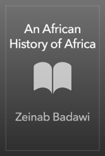 An African History of Africa - Zeinab Badawi Cover Art