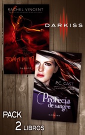 E-Pack Darkiss - P.C. Cast & Rachel Vincent