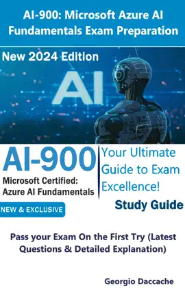 AI-900: Microsoft Azure AI Fundamentals Exam Preparation - NEW