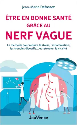 Read: Être en bonne santé grâce au nerf vague Book