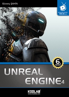 UNREAL ENGINE by Kodlab Yayın