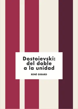 Read: Dostoievski: del doble a la Book unidad