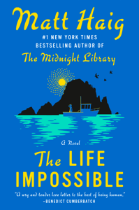 The Life Impossible - Matt Haig Cover Art