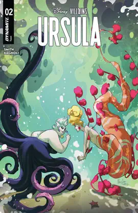 Read: Disney Book Villains: Ursula #2