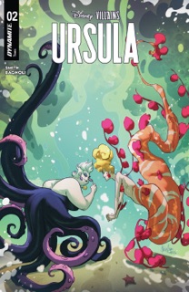 Disney Villains: Ursula #2 by Sherri L. Smith & Gabriele Bagnoli