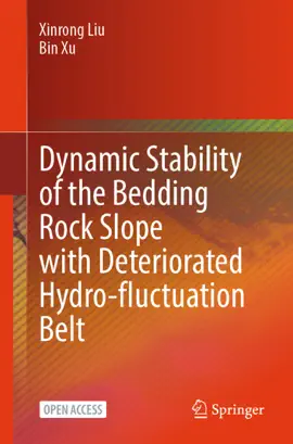 Read: Dynamic Stability of the Bedding Rock Book Slope with Deteriorated Hydro-fluctuation Belt