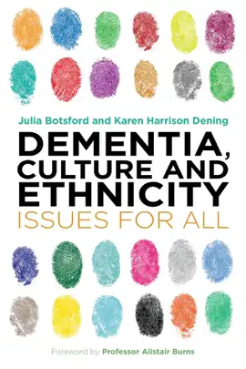 Read: Dementia, Culture Book and Ethnicity