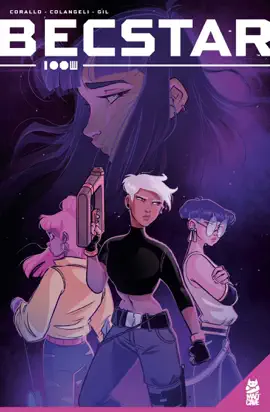 Read: Book Becstar GN