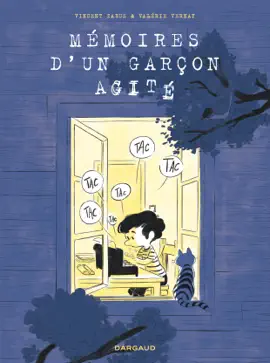 Read: Mémoires d'un garçon agité Book