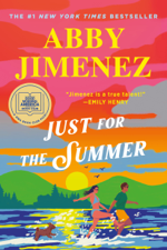 Just for the Summer - Abby Jimenez Cover Art