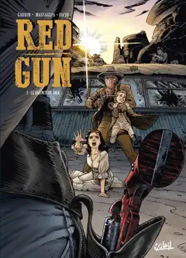 Read: Red Gun T02 Book
