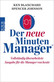 Der neue Minuten Manager - Kenneth Blanchard & Spencer Johnson