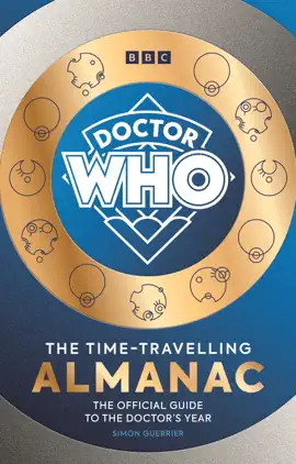 Read: Doctor Who: Book The Time-Travelling Almanac