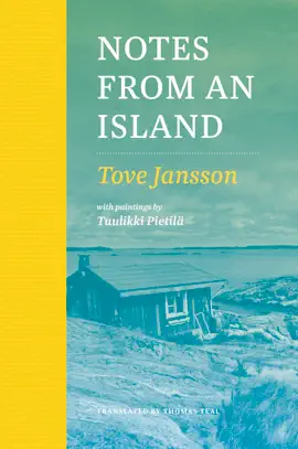 Read: Notes from an Island Book