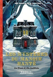 Les mystères du manoir hanté Eva Frantz & Johanna Kuningas