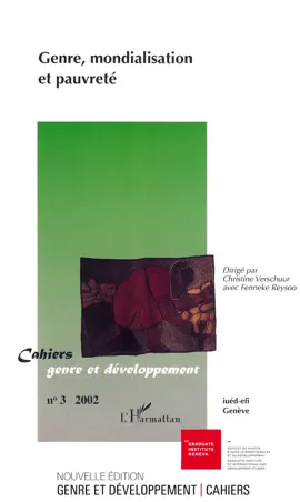 Read: Genre, Book mondialisation et pauvreté