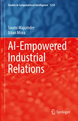 Read: AI-Empowered Industrial Relations Book