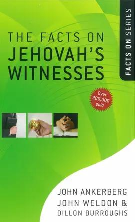 Read: The Facts on Jehovah's Witnesses Book