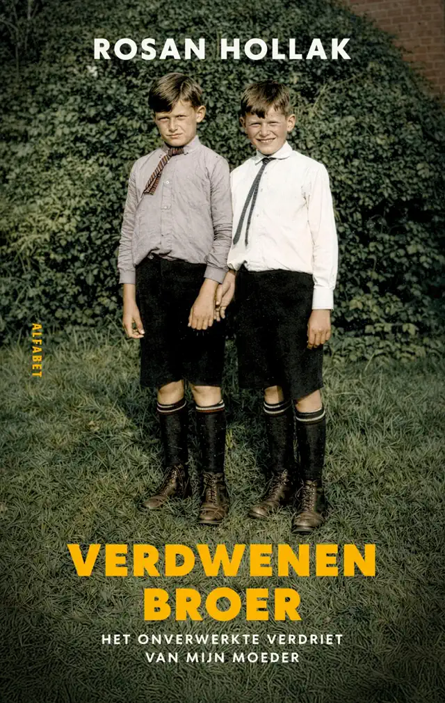 Verdwenen broer