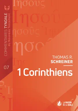 Read: 1 Corinthiens Book