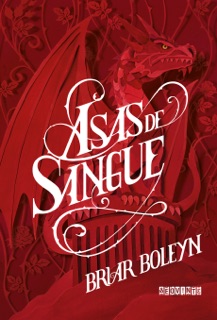 Asas de sangue by Briar Boleyn