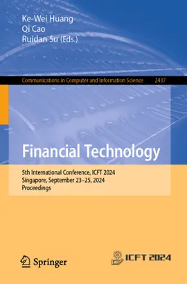 Read: Book Financial Technology