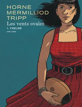 Read: Les vents ovales - Tome 1 - Yveline Book