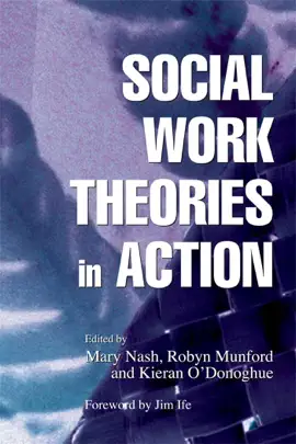Read: Social Work Theories in Book Action
