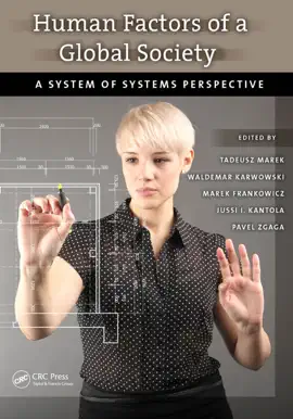 Read: Book Human Factors of a Global Society