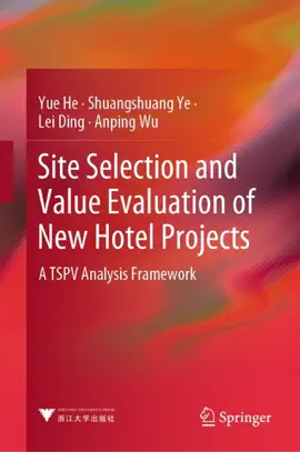 Read: Site Selection Book and Value Evaluation of New Hotel Projects