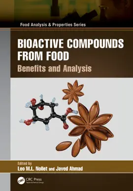Read: Bioactive Compounds from Food Book