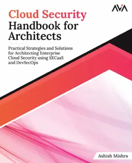 Read: Cloud Security Handbook Book for Architects