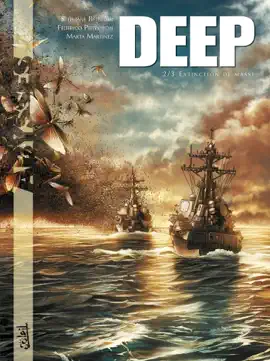 Read: Deep T02 - Extinction de masse Book