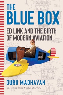 The Blue Box by Guru Madhavan