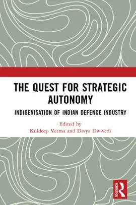 Read: The Quest for Strategic Autonomy Book