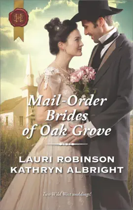 Read: Mail-Order Brides of Oak Grove Book