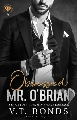 Obsessed Mr. O'Brian