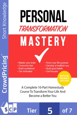 Read: Personal Transformation Book Mastery