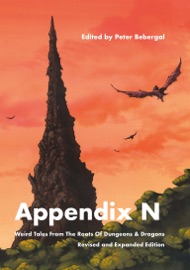 Appendix N, revised and expanded edition - Peter Bebergal & Ann VanderMeer