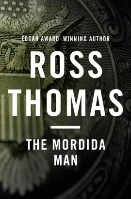 Read: The Mordida Man Book
