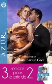 Pack 3 pour 2 Azur - Février 2025
