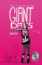 Giant Days Vol. 4 - John Allison