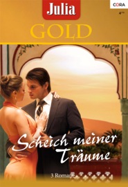 Julia Gold Band 51 - Alexandra Sellers, Michelle Reid, Lucy Gordon, Ursula Maria Röder, Irmgard Sander & E.M. Simmet
