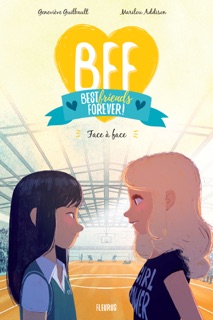 Face à face by Geneviève Guilbault & Marilou Addison
