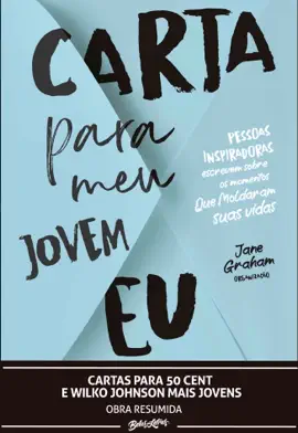 Cartas para 50 Cent e Wilko Johnson mais jovens