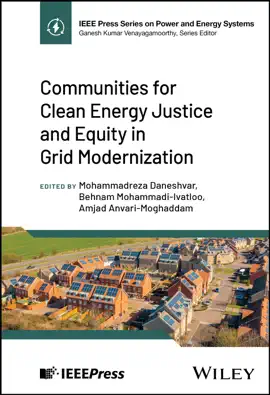 Read: Book Communities for Clean Energy Justice and Equity in Grid Modernization